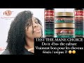 Test do it fro the culture de the mane choice  wouaw 