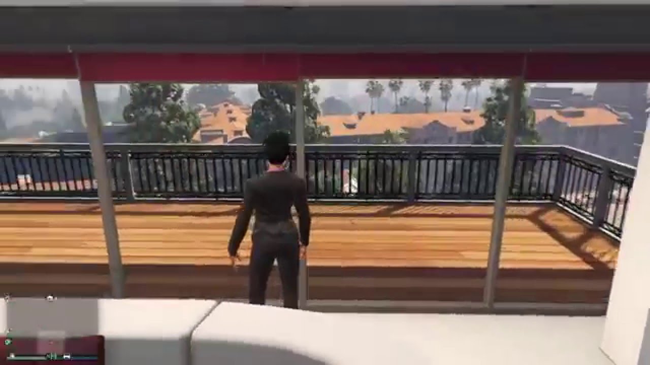 All Gta Stilt Apartment And Penthouse Interiors And Views Tour