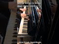 Useful songs to know as a piano teacher (Nuvole Bianche)