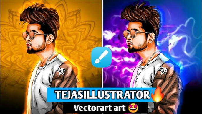 Learn Free Fire Gaming Logo || Vector Art || By Rupesh Illustrator... -  Youtube