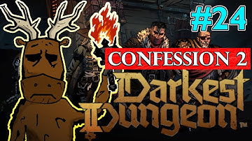 Resentment: This Is Part Two of My Confessions (feat. Usher) - Darkest Dungeon 2