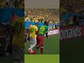 When One Defender Stops Everyone! 🛡️⚽ #shorts #trending #youtubeshorts
