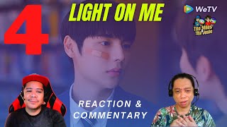 새빛남고 학생회 Light On Me - Episode 4 - Korean BL - Reaction / Recap