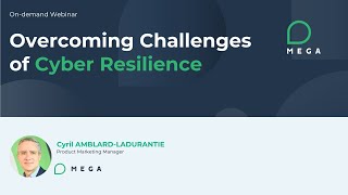 Overcoming Challenges of Cyber Resilience