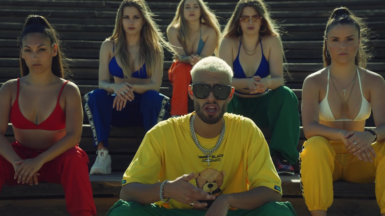 YouTube पर DJ Nelson x Mequi x Alejandro Armes - Una Rosa [Official Video] देखें