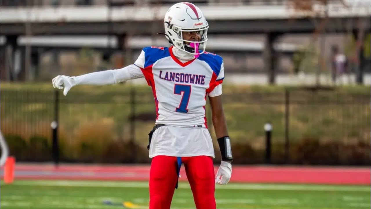 Season: 4 Episode: 9 Daion Wheeler WR