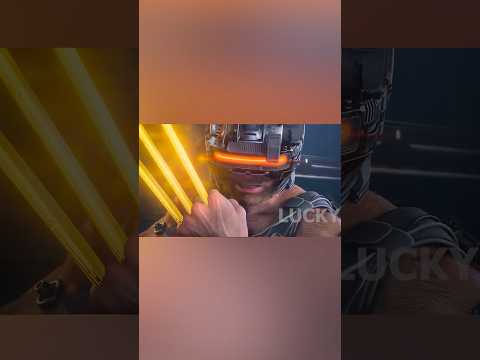 Wolverine claws + suit combos 🐺🔥 #shorts #ytshorts #facts #india