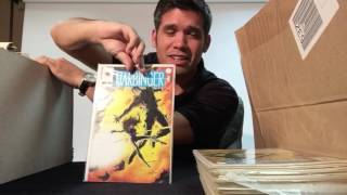 Comic Book Collection Haul!  My 1st Look at These Books Part 1. DOUBLES!!! (Valiant) EP. 12