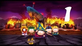 South Park The Stick of Truth Part 1 Introduction