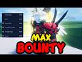 How To Get MAX BOUNTY in Sailor Piece