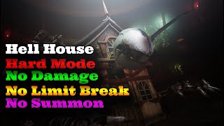 Hell House No Damage/No Limit Break(Hard)~Final Fantasy VII Remake Profile