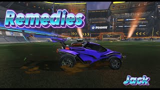 Remedies | Rocket League Montage