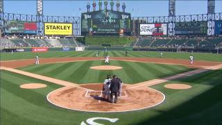 CLE AT CHA - May 23, 2016