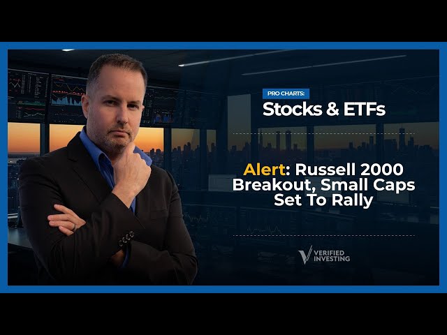 Russell 2000 May Be The Next Big Trade