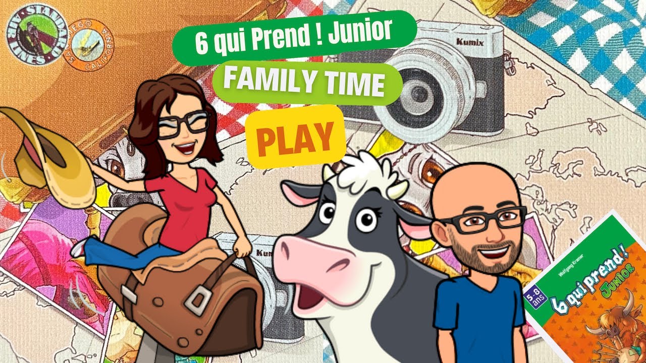 Six Qui Prend Junior