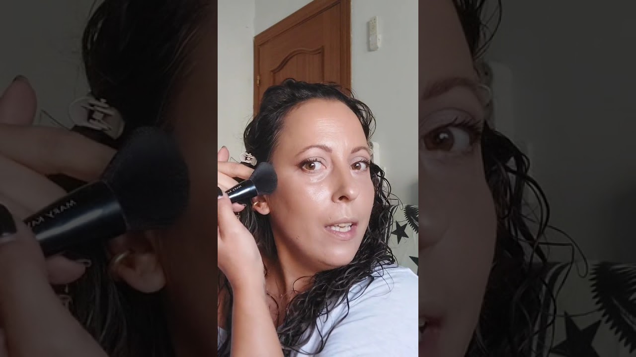 Maquillaje para pieles maduras paso a paso. Parte 2 de 3, productos en crema!