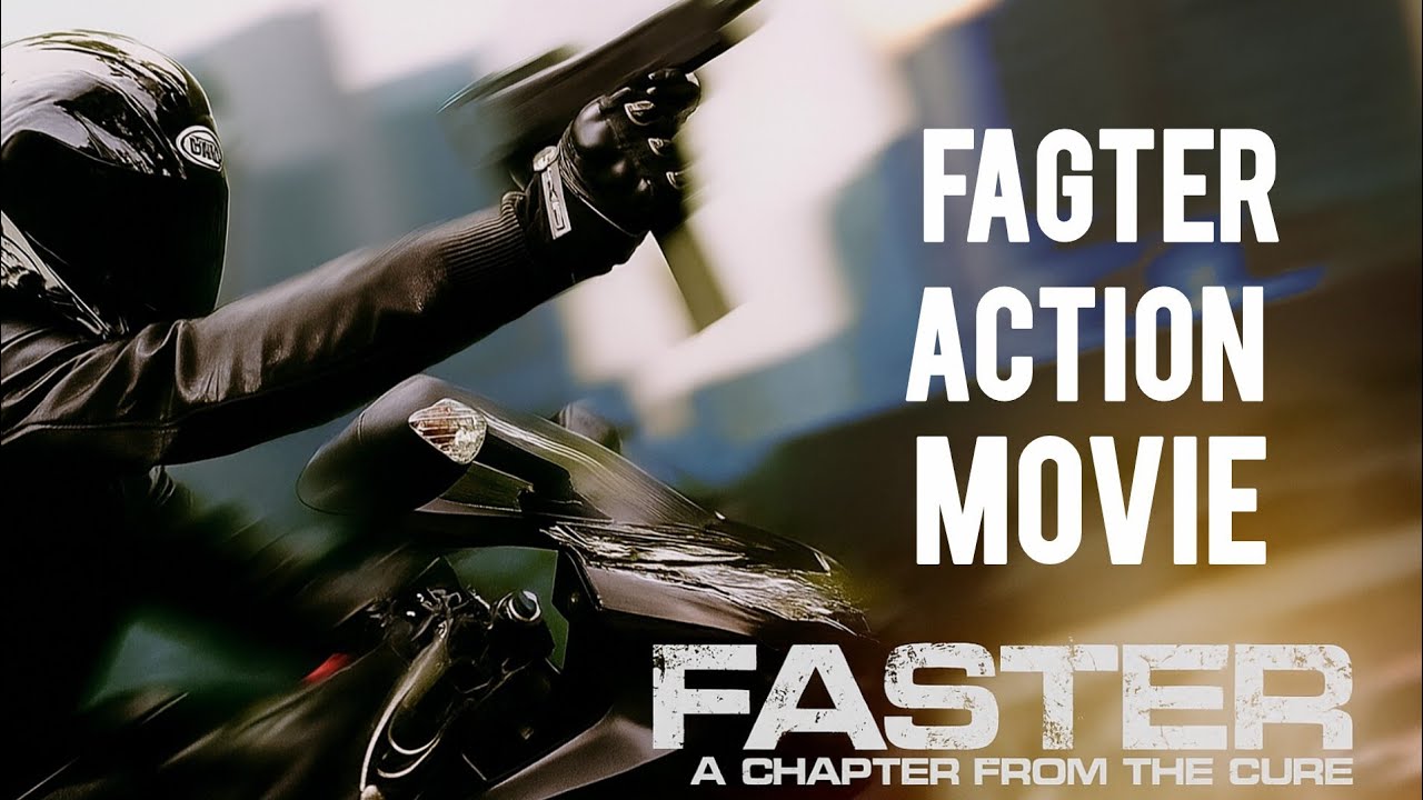 FASTER: A Chapter From The Cure | Full Action Short Film (Official) 
