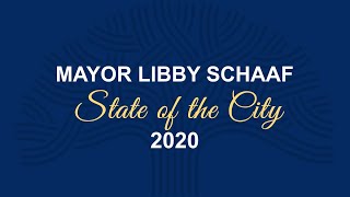 Oakland Mayor Libby Schaaf - State of the City 2020