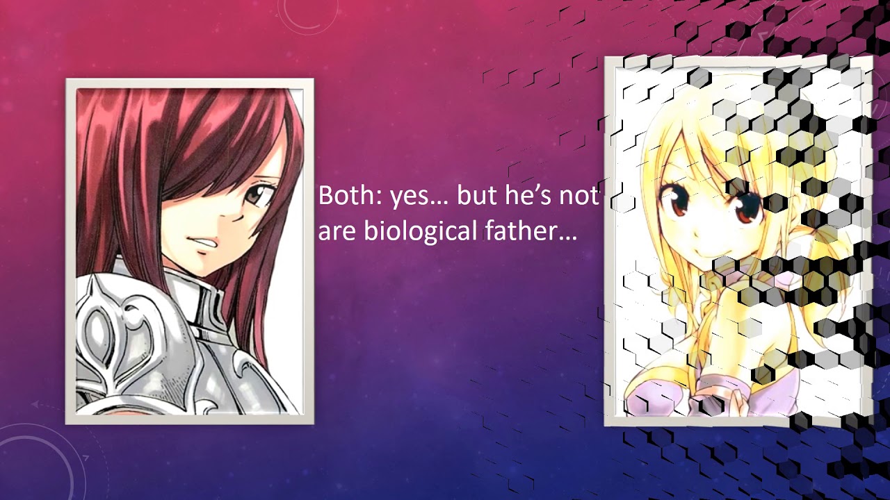 {NaLu & JerZa} The Demon Twins Part 2