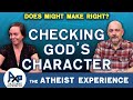 Count God's Blessings & Ignore All The Immoral Stuff | Kevin-GA | Atheist Experience 25.33