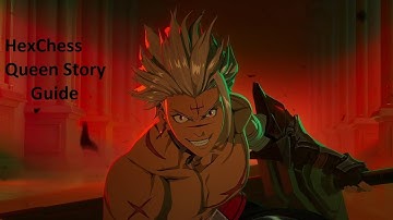 Crystal of Atlan | HexChess Queen Coronation Story Guide