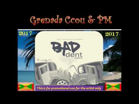 Skinny Banton Jouvert Jam Bad Bent Riddim Grenada Carriacou Soca 2017 