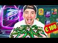 100 EURO e HERO SBC DECIDONO la mia SQUADRA su FC 27 ???????? (TROVATO HERO ESTINTO + ATT FORTISSIMO
