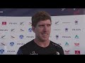 PRADA ACWS Auckland Day 1 Post Race Interviews