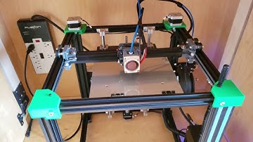 Ender 4 Corexy Conversion