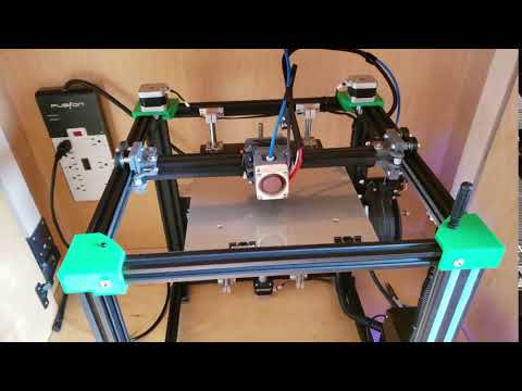 Ender 4 Corexy Conversion