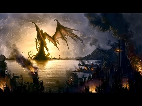 Darkcore/Industrial mix - July 2014 (1080p HD)