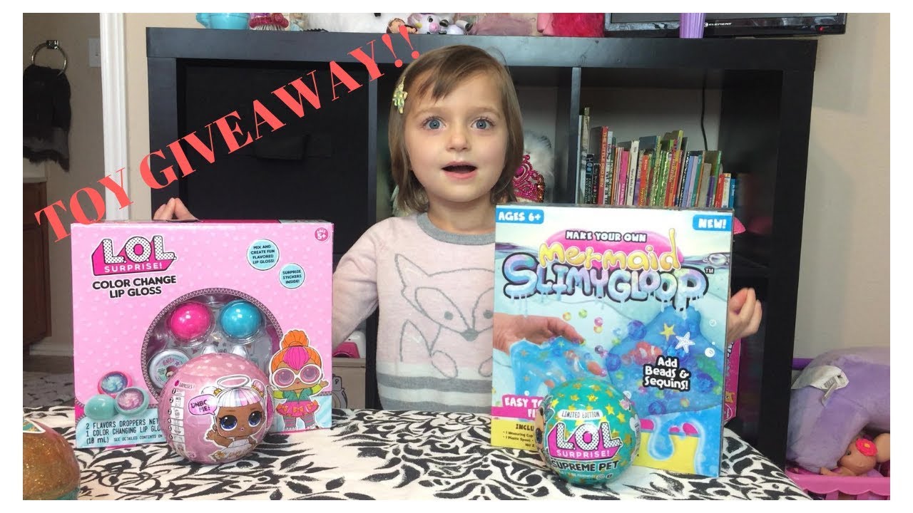 LOL Surprise Limited edition Supreme Pet!!! Giveaway!! YouTube