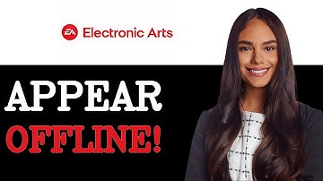 How To Appear Offline In Ea App (2025)