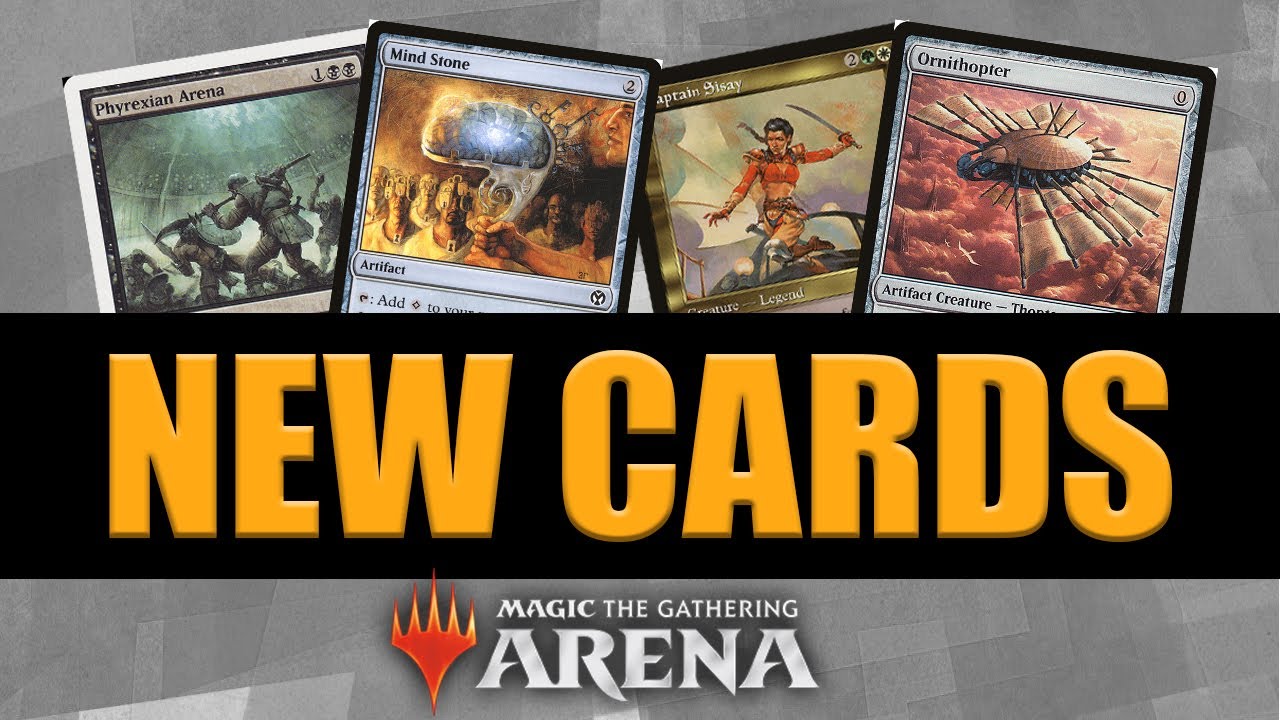 Historic Launch! | MTG Arena News Breakdown