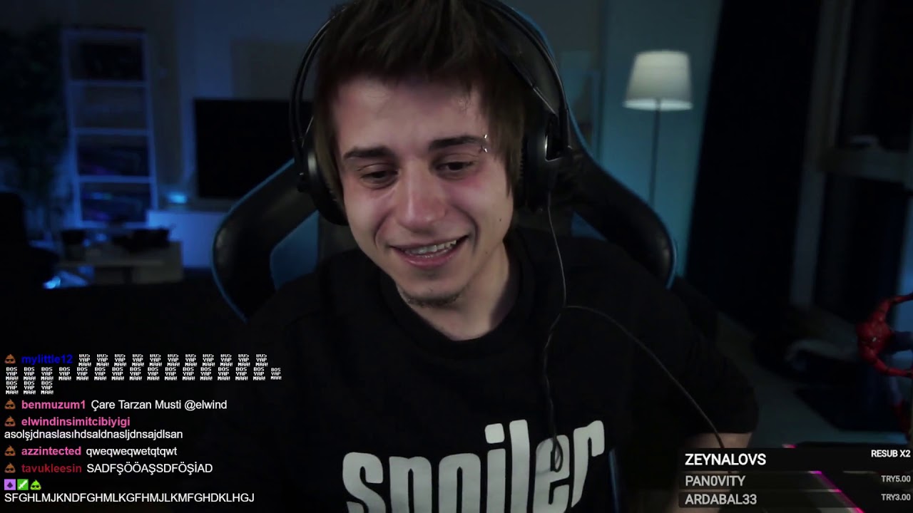 Revanche Yayında Babasını Arıyor