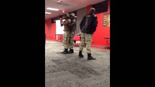 Rho Line - Spring 2014