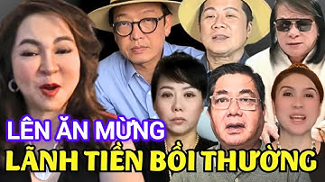 Ceo Nguyễn Phương Hằng Lên Ăn Mừng Vì Lãnh Được Tiền Bồi Thường
