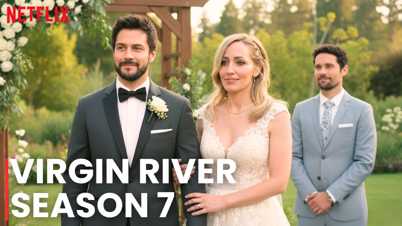 Virgin River Season 7 First Look & Release Date Confirmed!