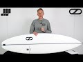 Slater designs ibolic frk surfboard review brand new board 2023