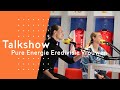 Jill Roord: 'Ze spelen heel leuk voetbal' - Pure Energie Eredivisie Vrouwen: De Talksho‪w‬ #11