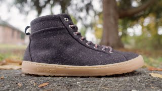PAX / the best wool barefoot boots by mukishoes