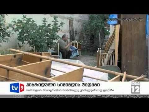 ახალი 12 | ჰიბრიდული სიმინდი | 23.06.12