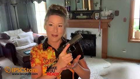 CZ Shadow 2. Gas Pedal. Slide stop with thumb rest.