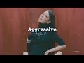 AGGRESIVE - BOA