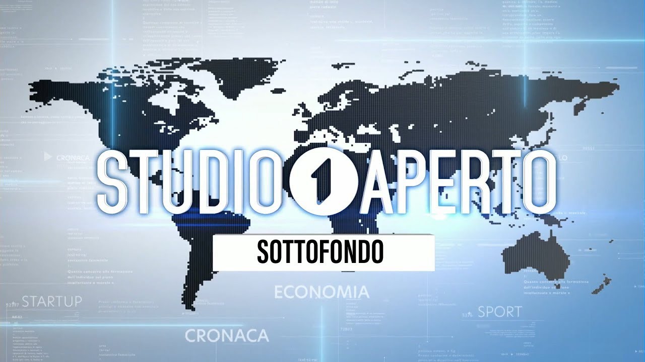 *SOTTOFONDO* Studio Aperto (Dal 2021)