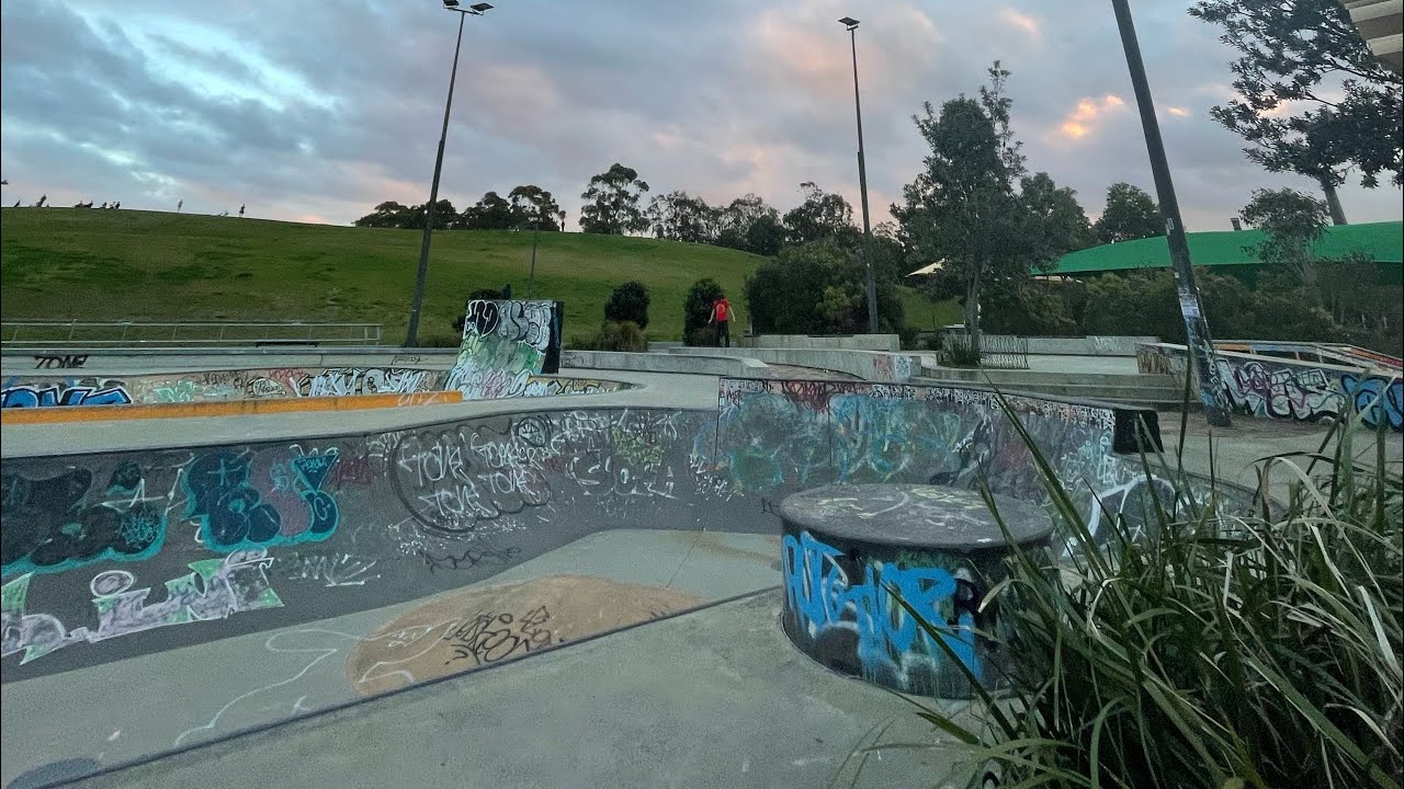 Chill Ride CHILL RIDE AT SYDNEY PARK!! - YouTube