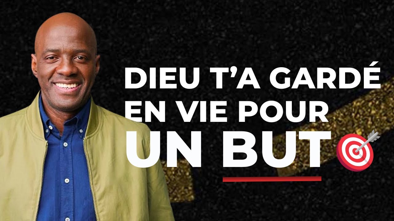 « Dieu t’a gardé en vie pour un but » | ImpactX