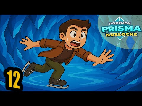 Pokémon Prisma Nuzlocke Ep. 12 - LA LÍDER DEL SONIDO Y LA CUEVA HELADA