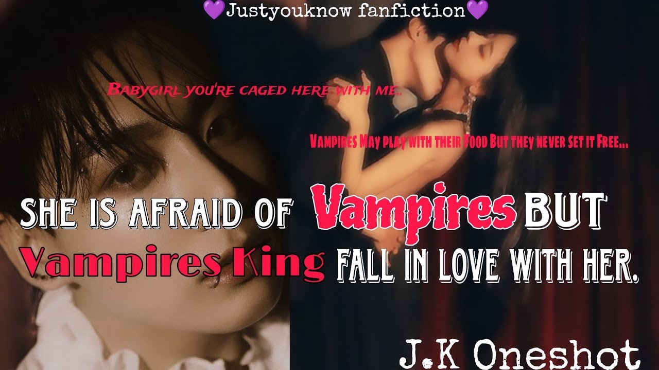 [part-2]She is Afraid of Vampires but Vampires King fell in love with