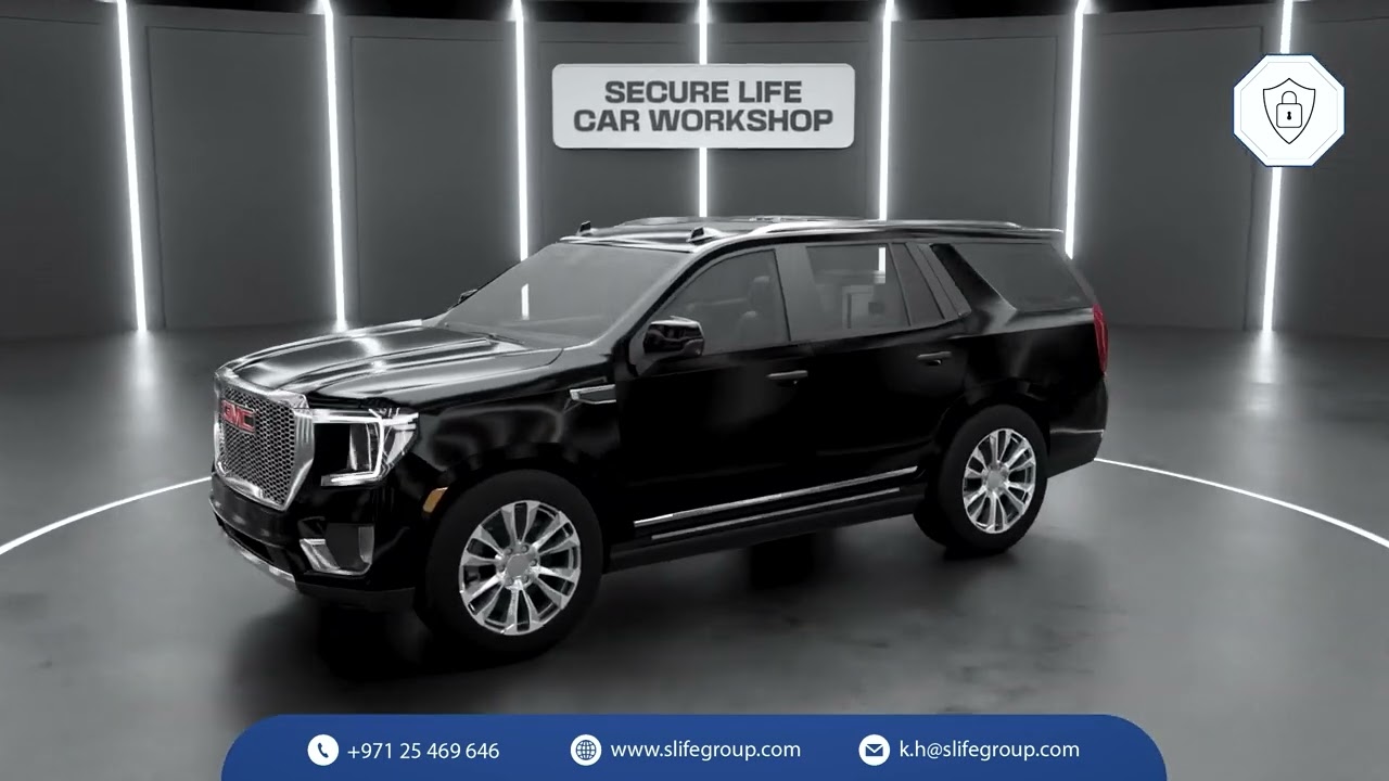 Secure life security system in uae